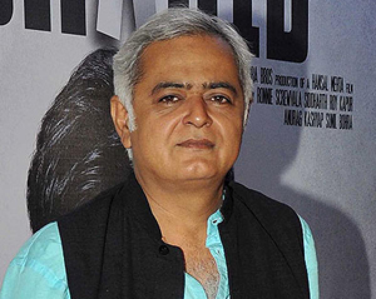 Hansal Mehta